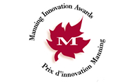 Manning Innovation Awards logo