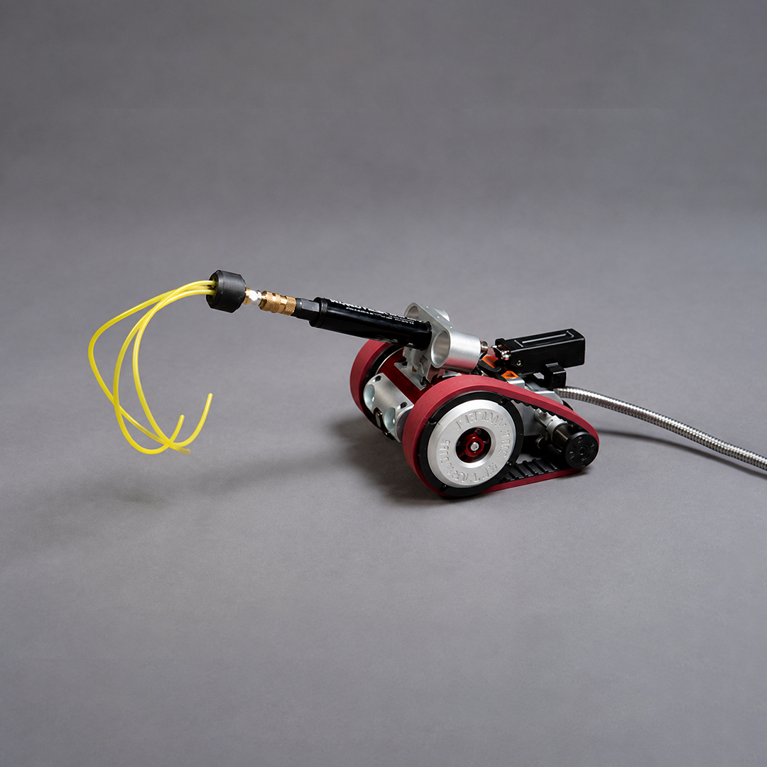 ANATROLLER ARI-10 compact duct robot