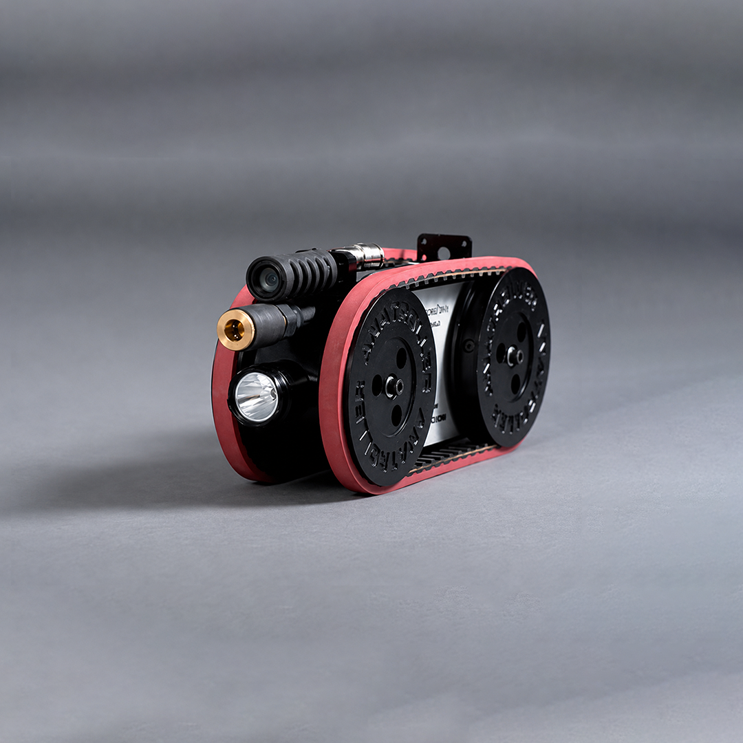 ANATROLLER ARI-50 flagship duct robot